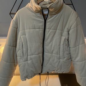 Puffer coat